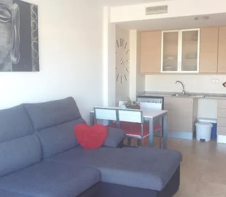 Apartamento Amanda * Deltebre